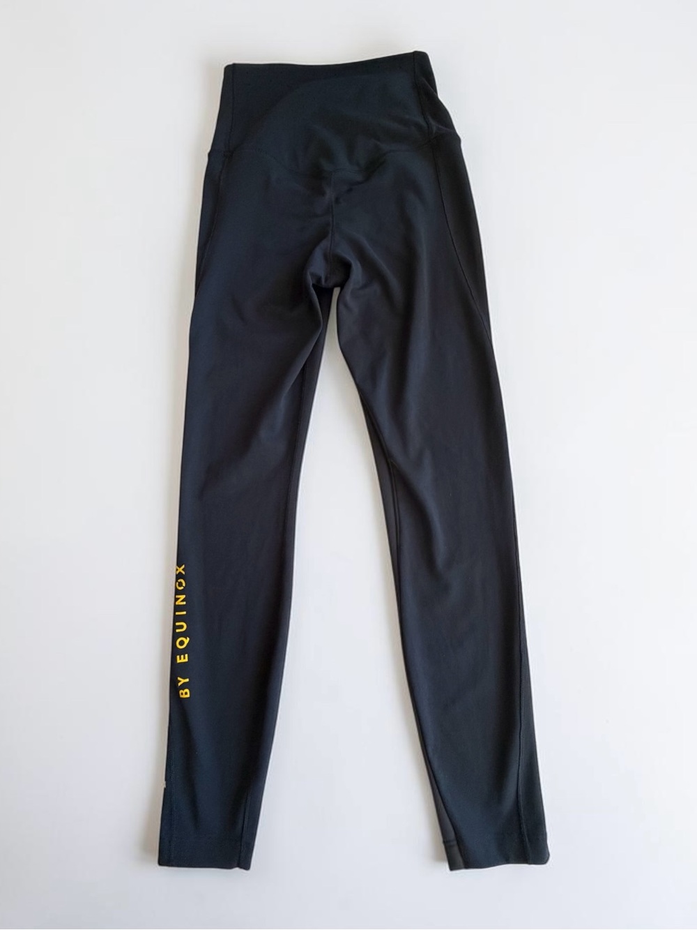 Nike x Project By Equinox Black Perforated High Waisted Leggings Dri-Fit Small - Picture 2 of 15